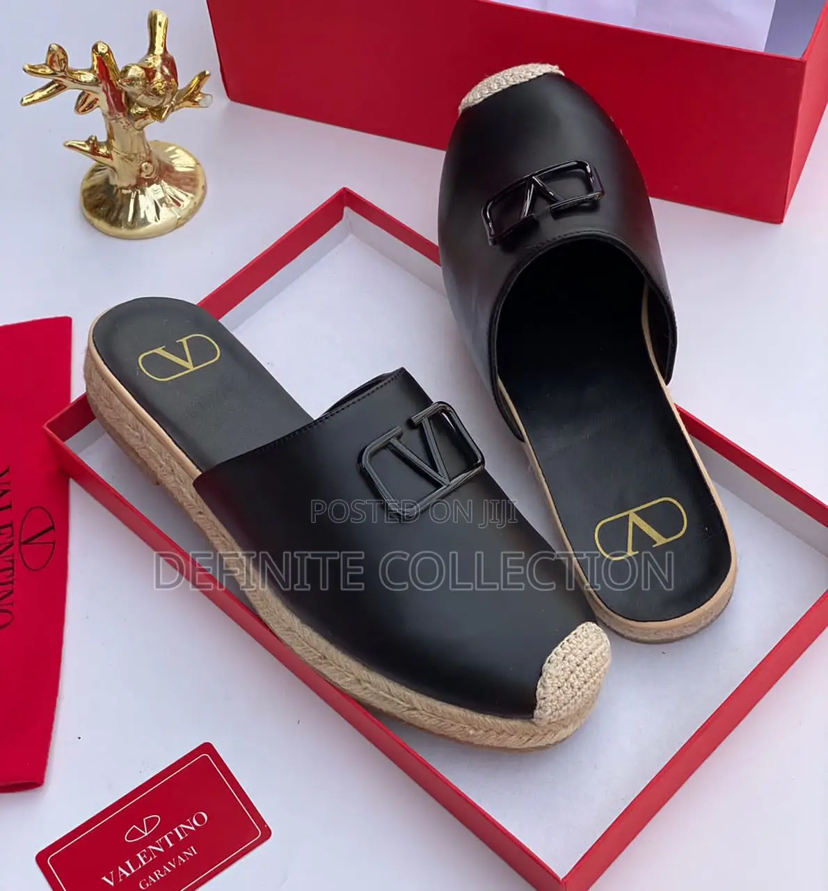 New Valentino Luxury Half Shoe