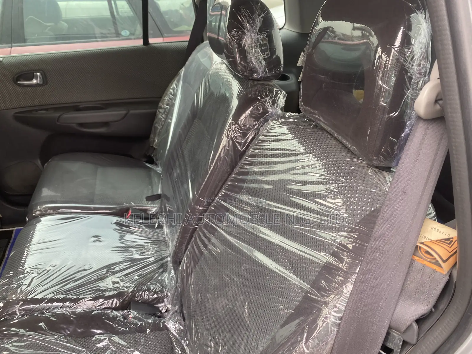 Mazda Premacy 2005 Silver