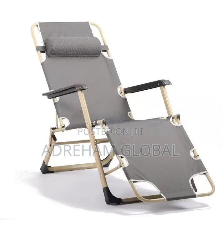 Relaxable Indoor and Outdoor Chair