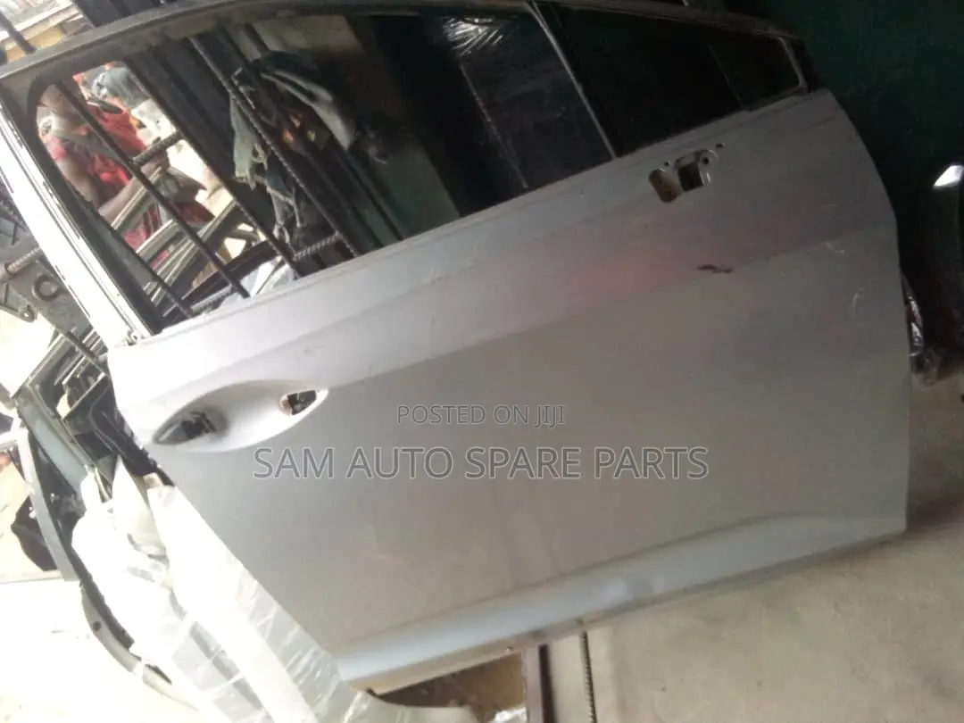 Lexus RX 350 Front Right Empty Door 2018 Model