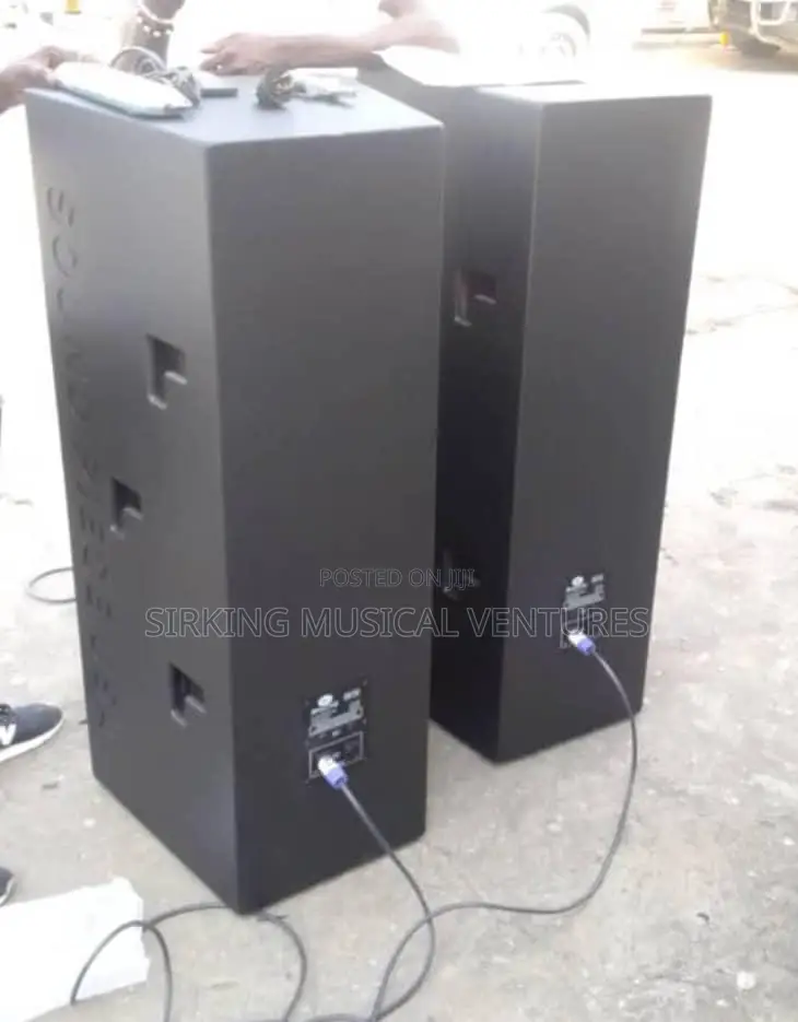 Spe 255 Sound Piece USA Acoustic Full Range