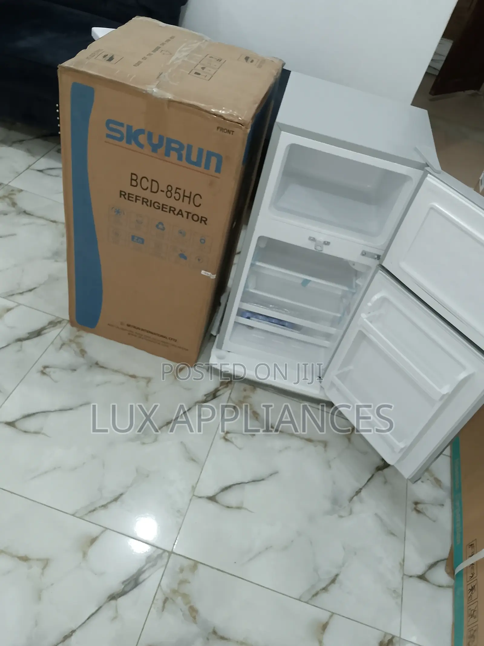 Durable Refrigerator 85l Skyrun Bcd85hc