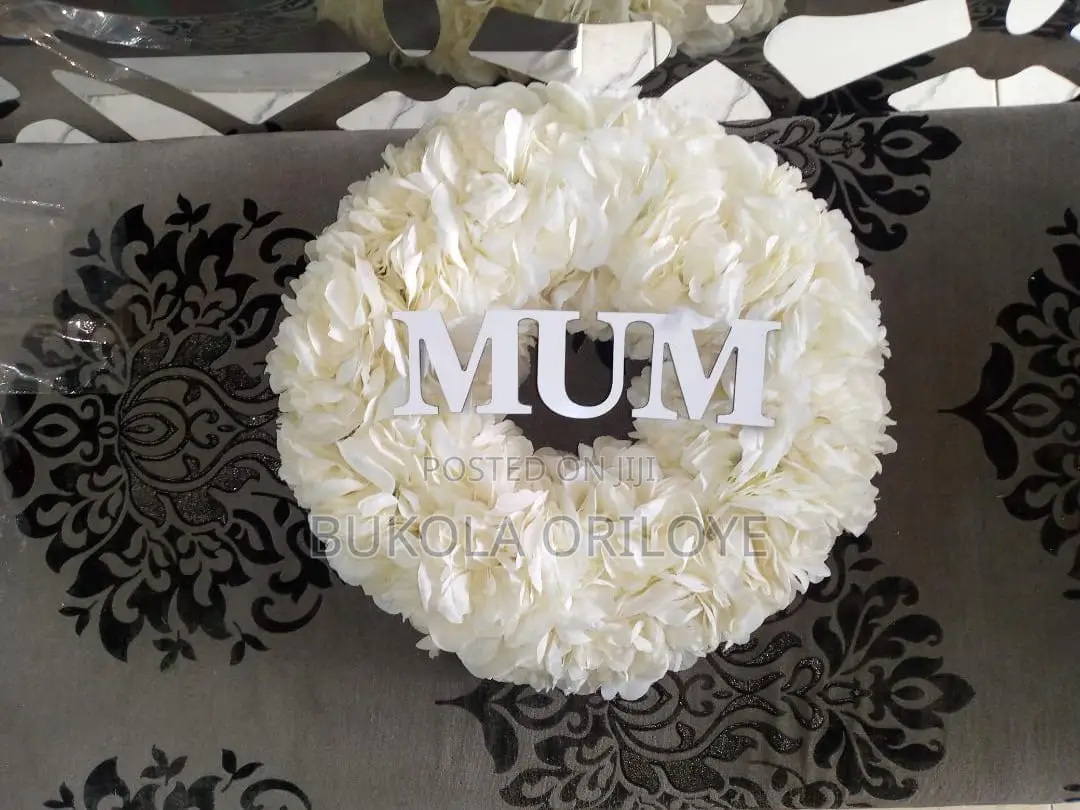 Artificial Funeral Wreath Arrangements