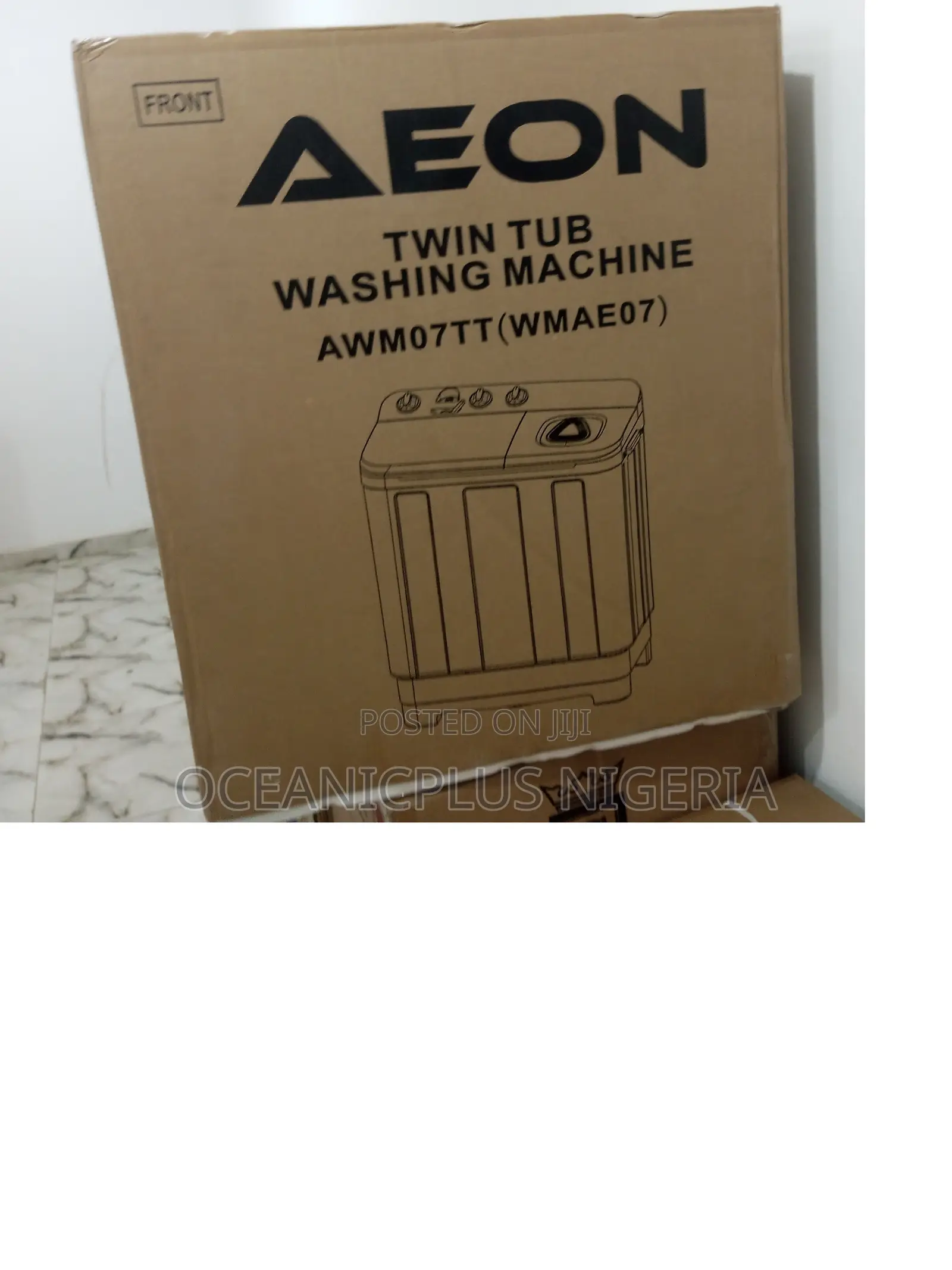 7kg Aeon Washin Macnine (Brand New)