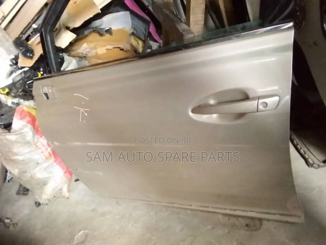 Lexus Rx 350 Empty Door Front Left 2015 Model