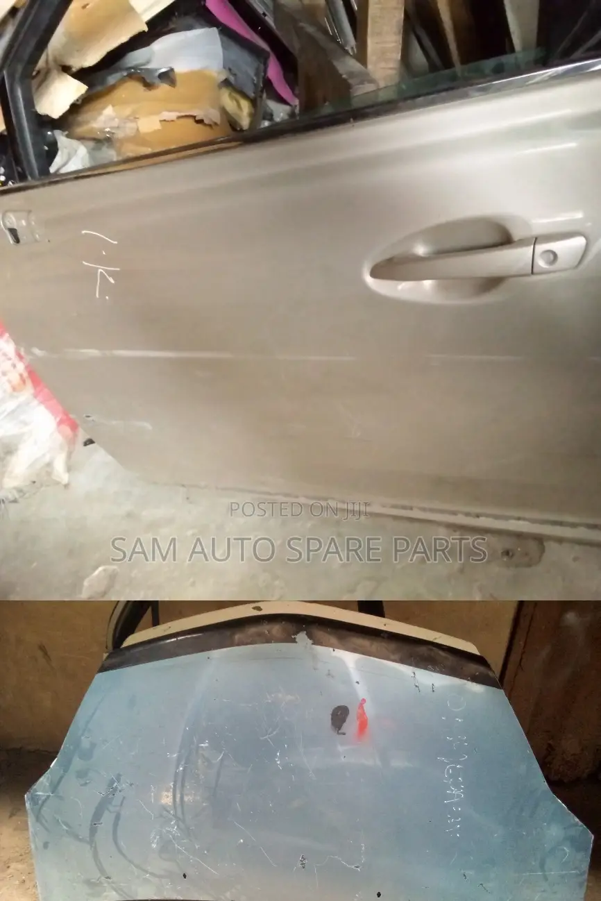 Lexus Rx 350 Empty Door Front Left 2015 Model