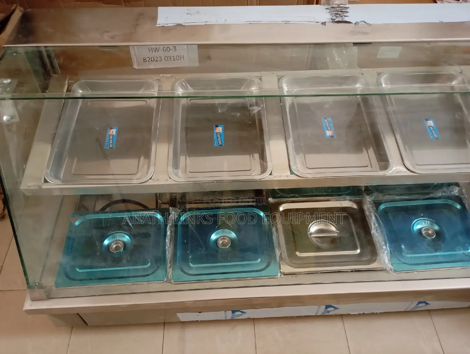 Bain Marie/Food Warmer