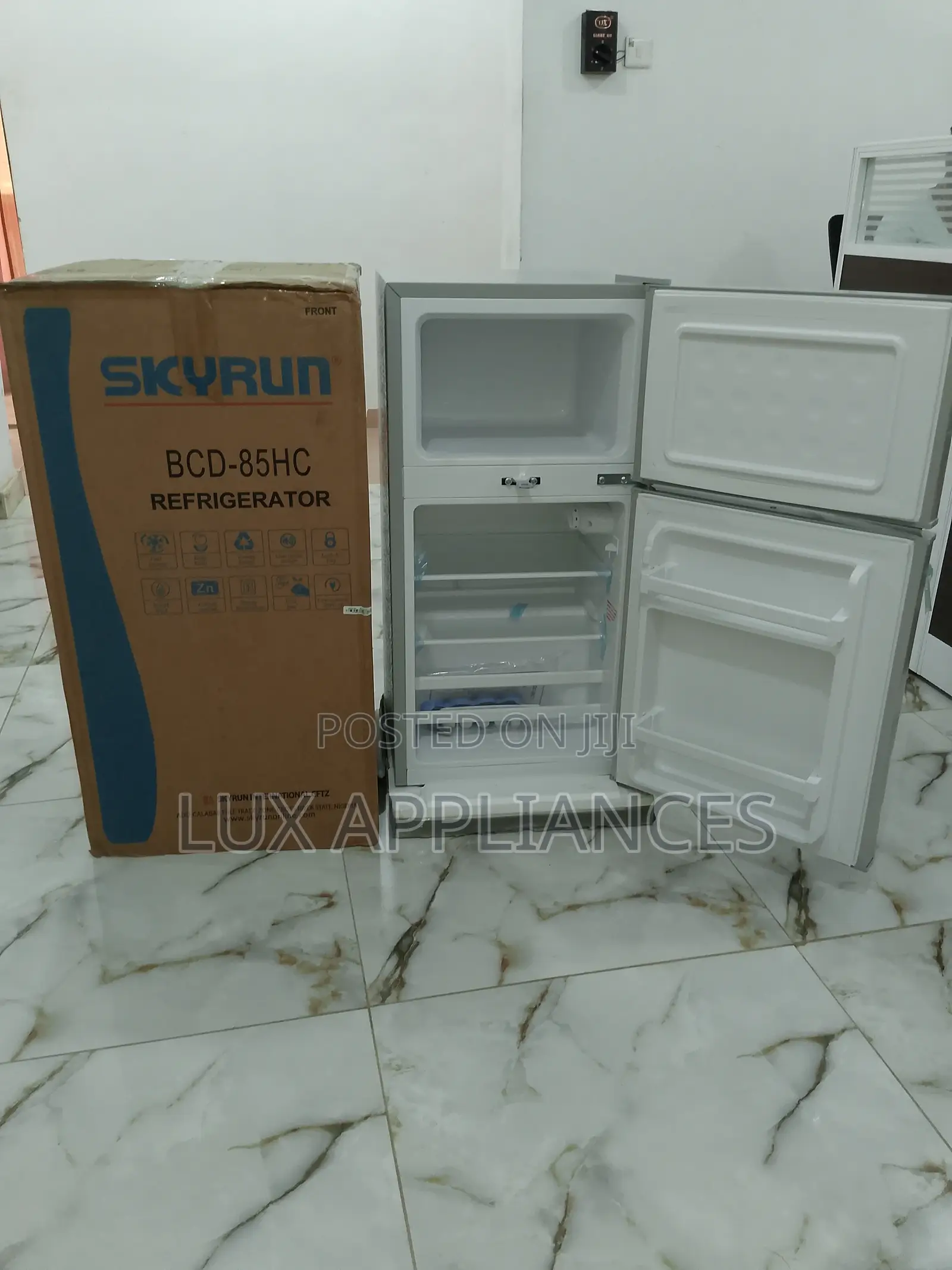 Best Selling Refrigerator 85l Skyrun Bcd85hc