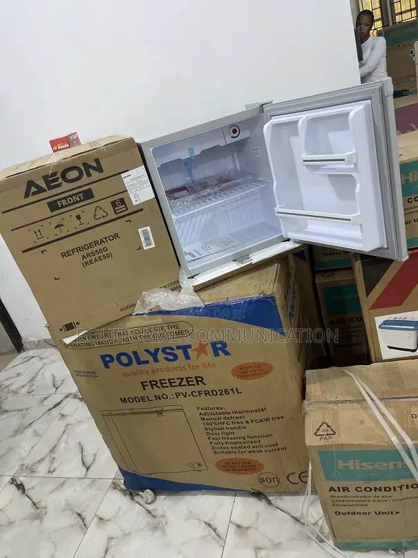 Bedside Aeon Refrigerator 45L