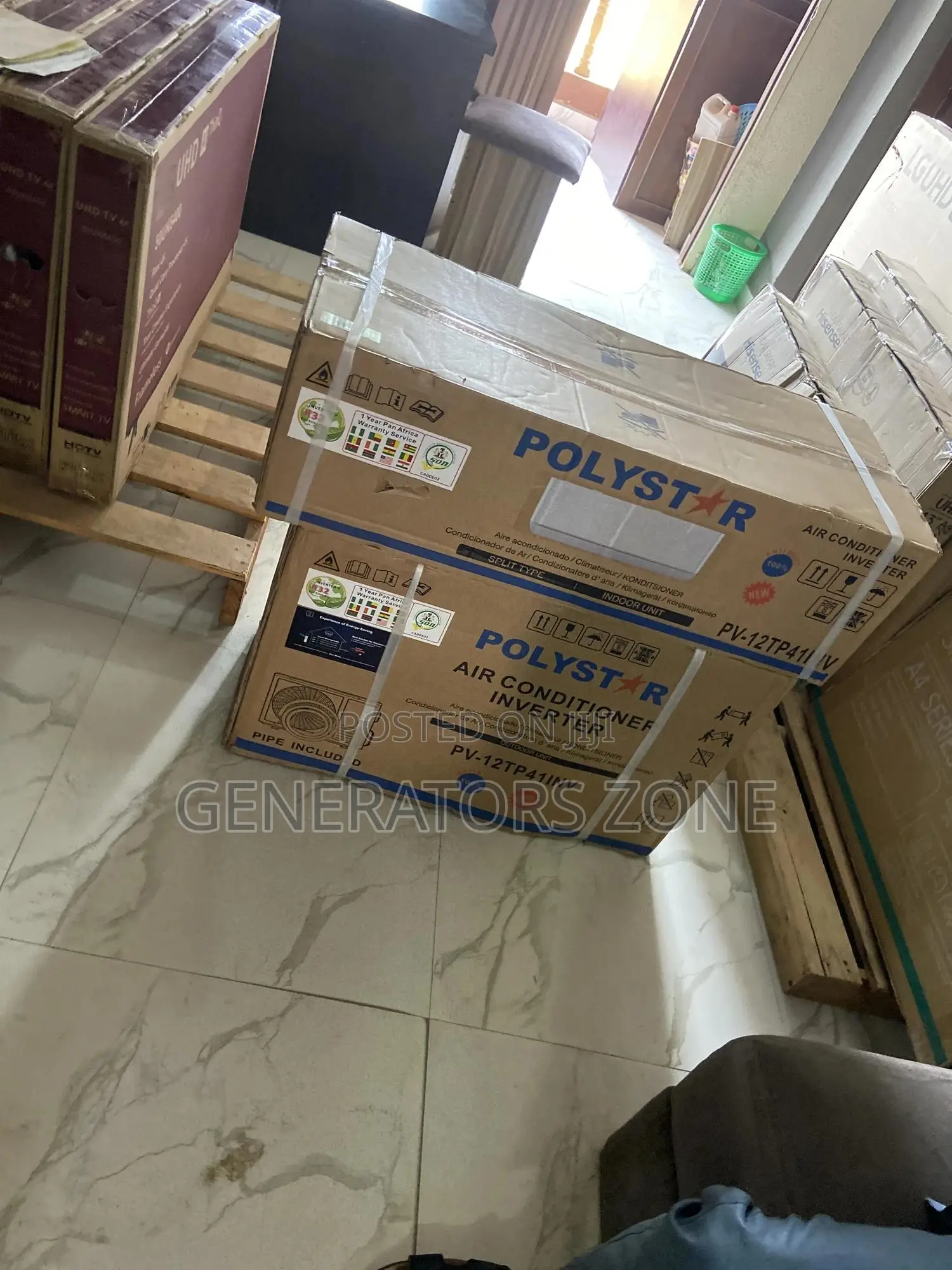 Affordable Polystar Inverter AC 1.5hp [Pv-12tp41]