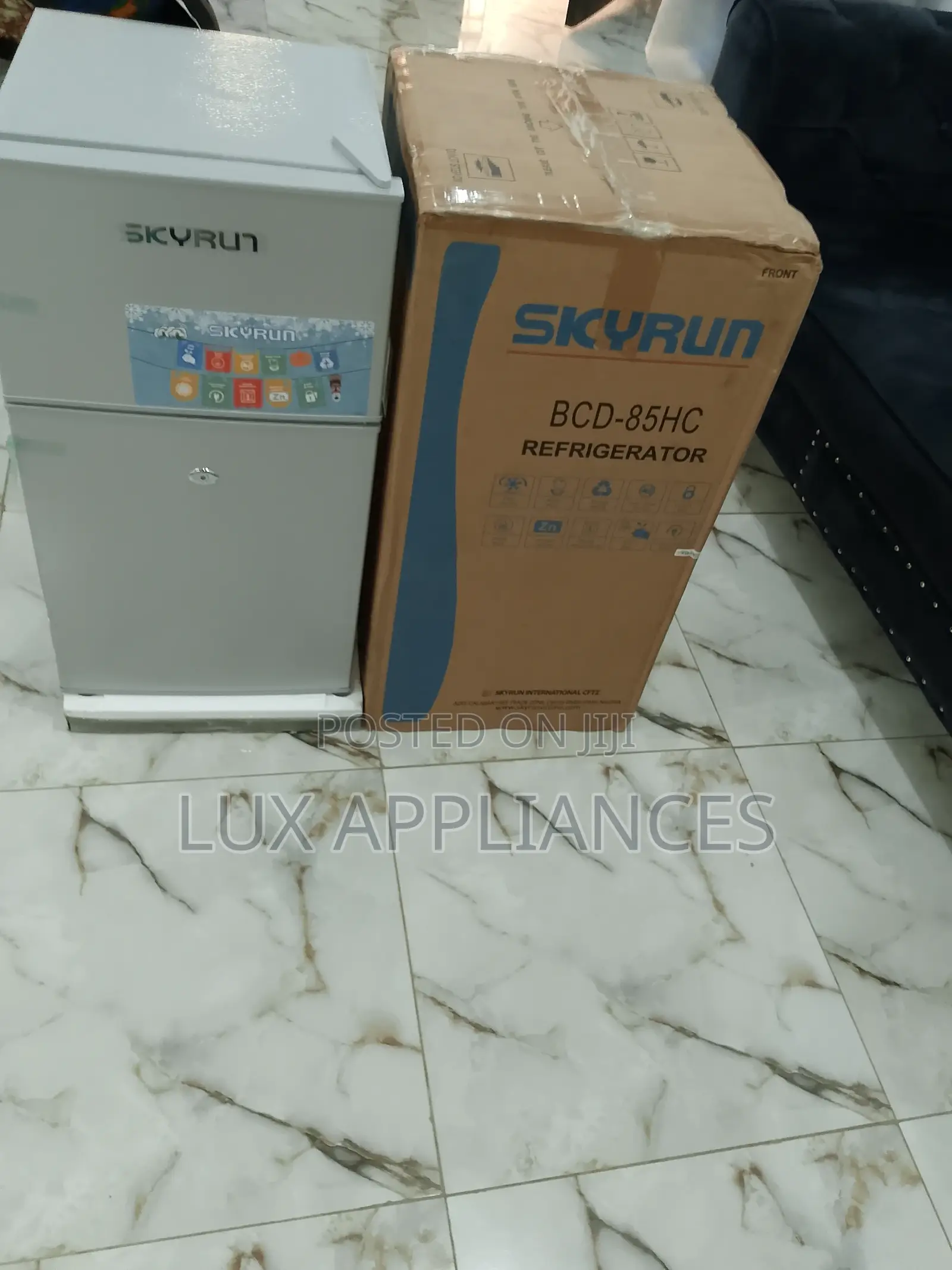 85l Refrigerator Skyrun Bcd85hc