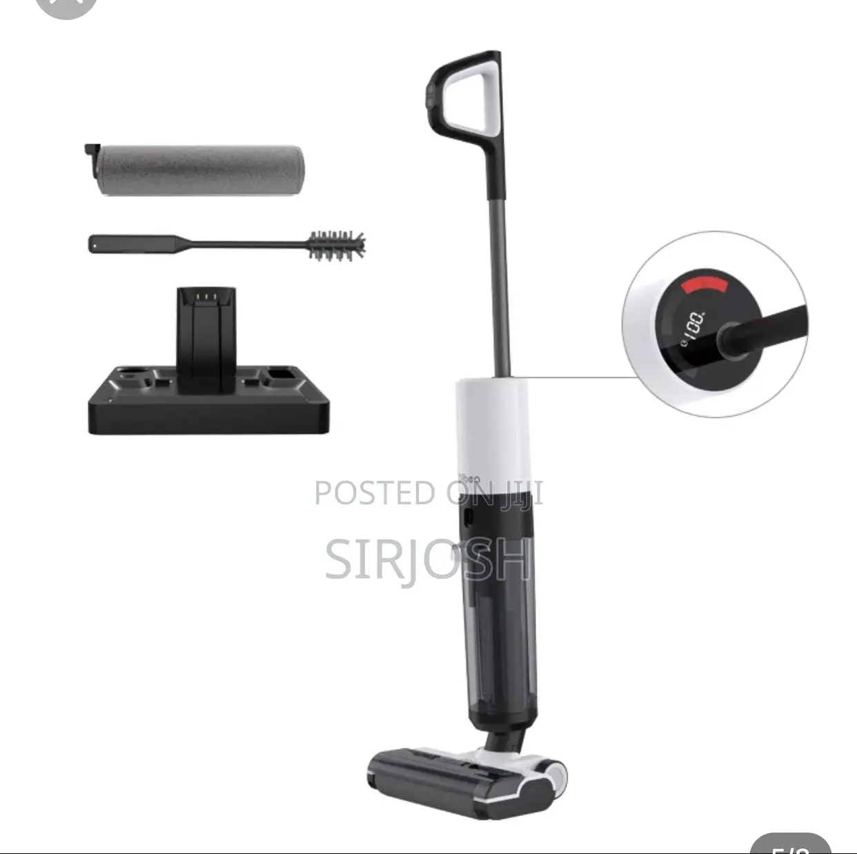 High Quality Spray Cleaning Mop
