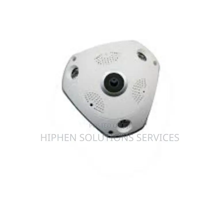 360 Degree Wireless Surveillance Camera