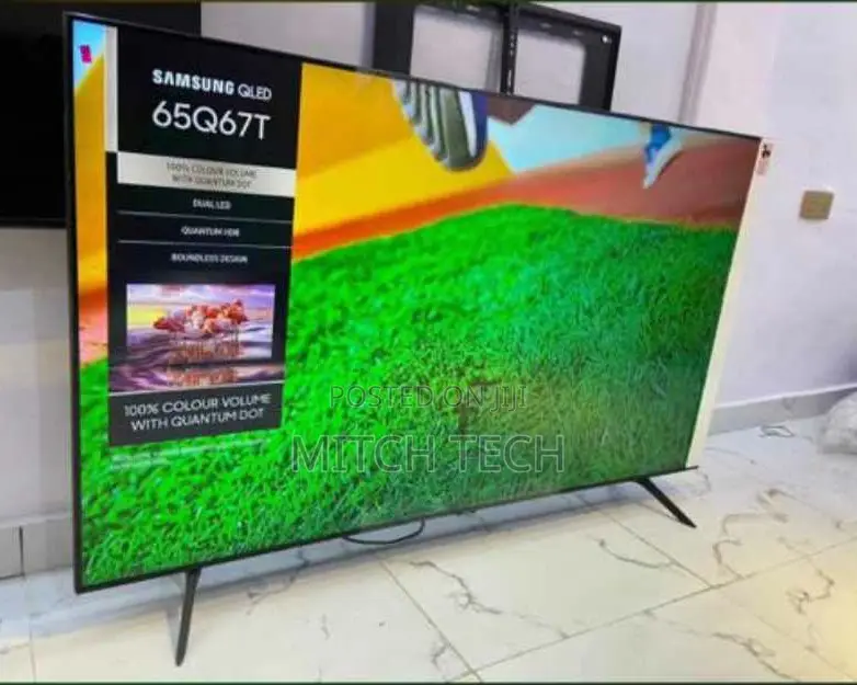 65inches Repair Samsung Smart TV