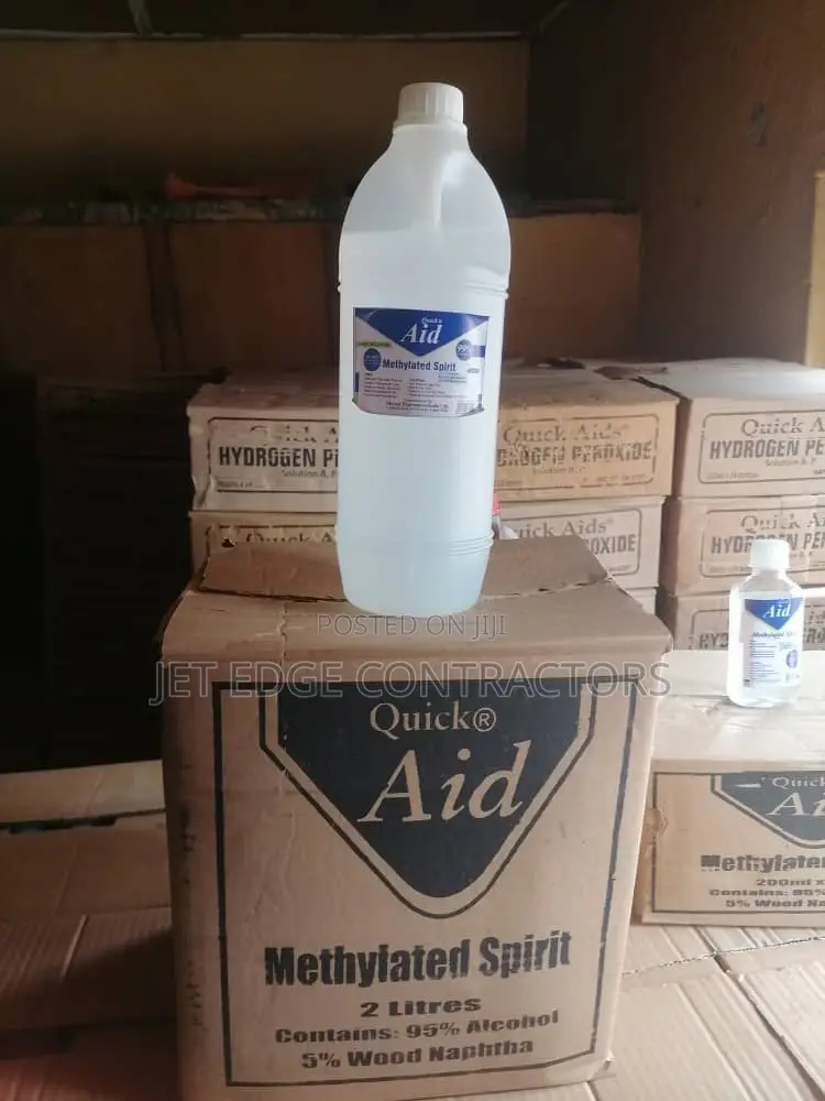Methylated Spirit