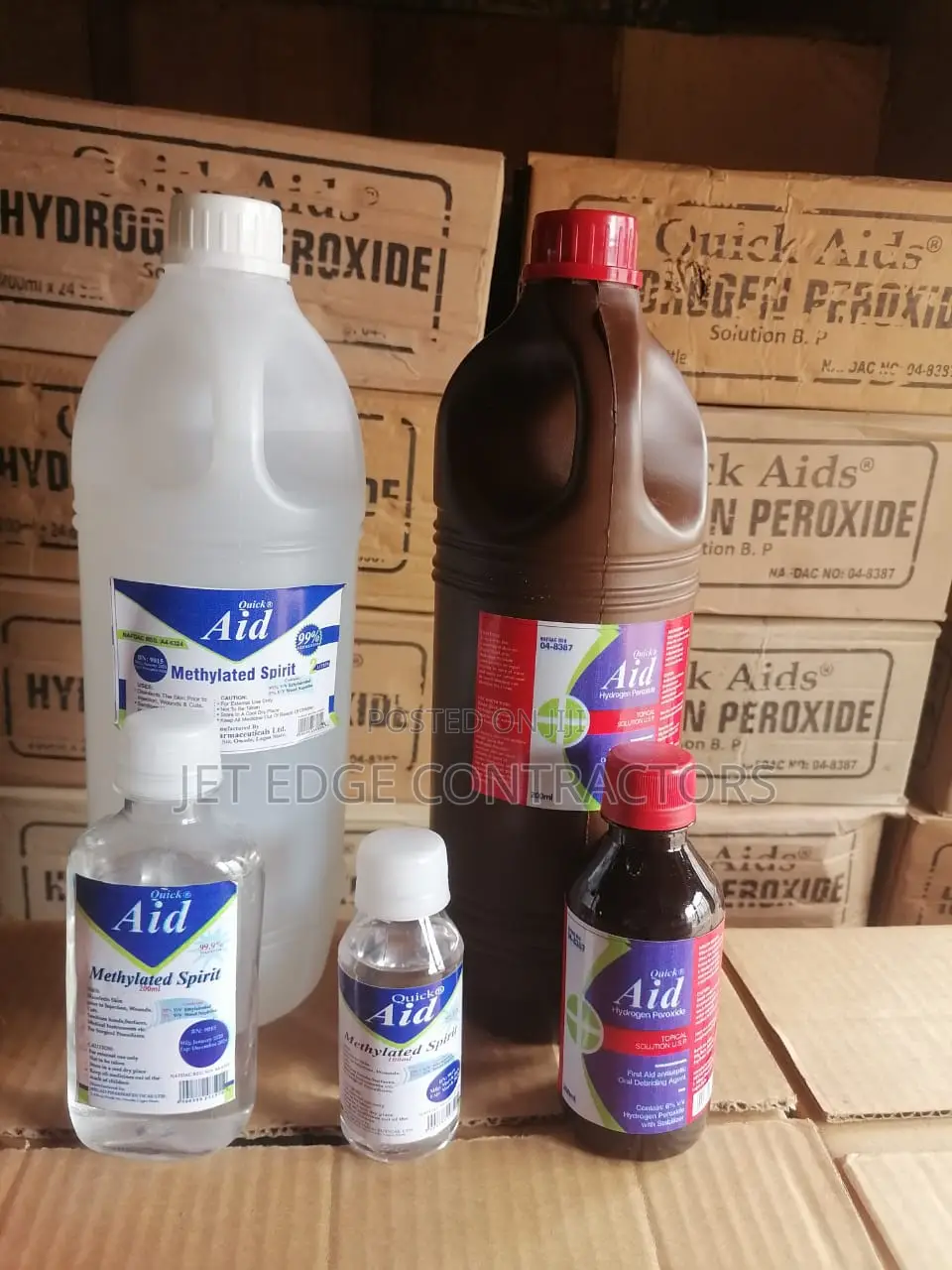 Methylated Spirit