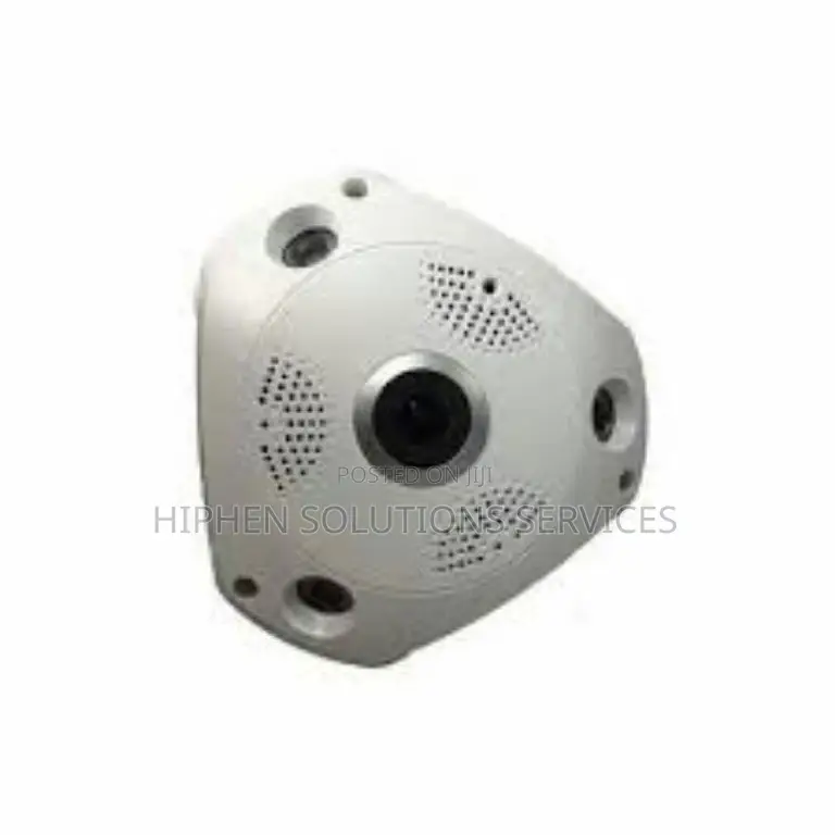 Panoramic CCTV Security Fisheye Camera