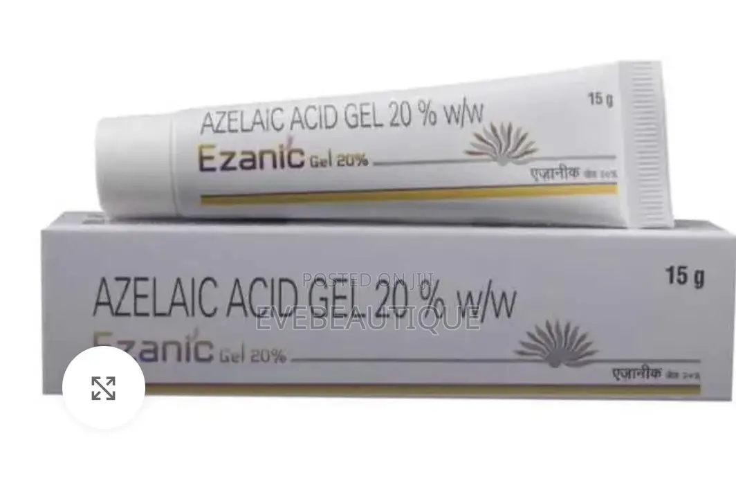 Ezanic 20% Gel Is Primarily Used to Treat Acne (Pimples) And