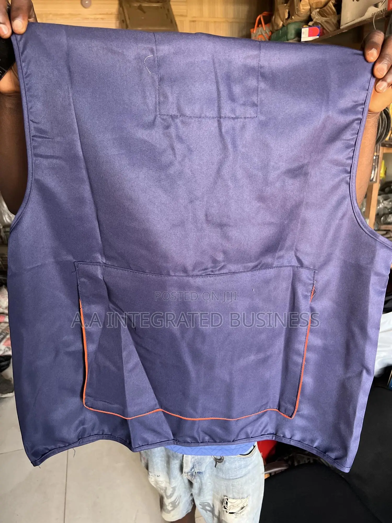 Original Camera Man Jacket