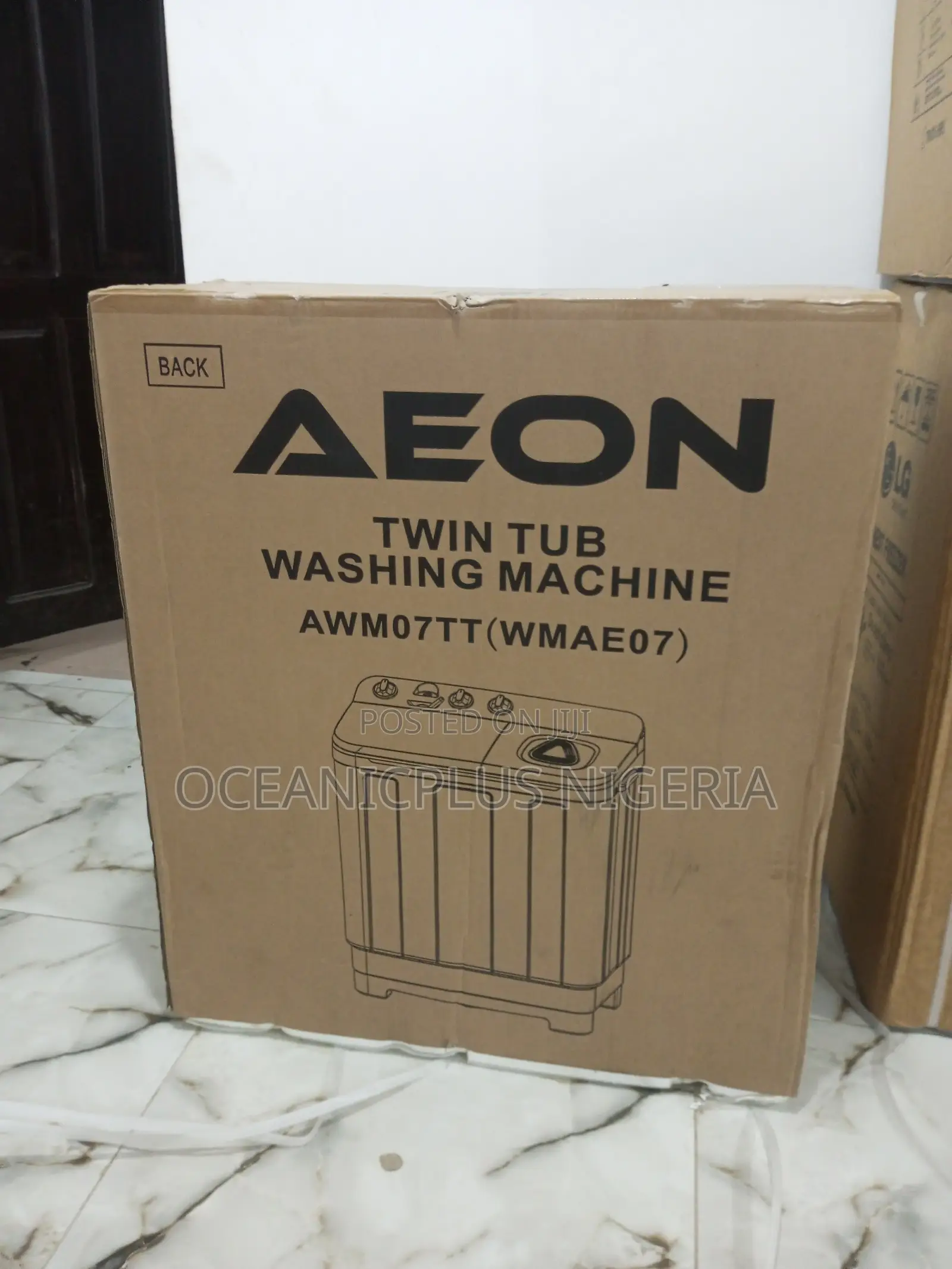 Good Quality AEON 7kg Washing Machine (Brand New)
