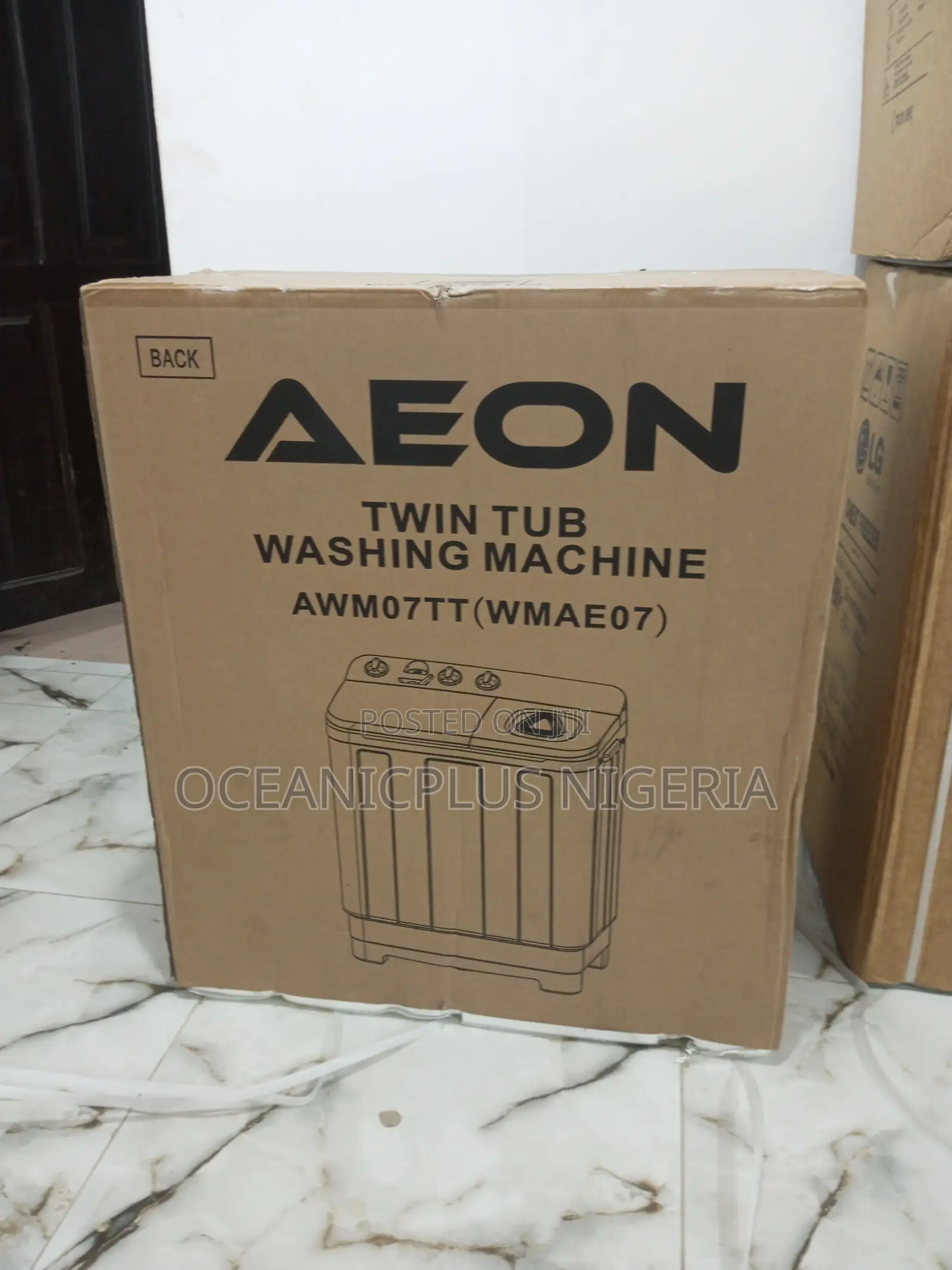 Good Quality AEON 7kg Washing Machine (Brand New)