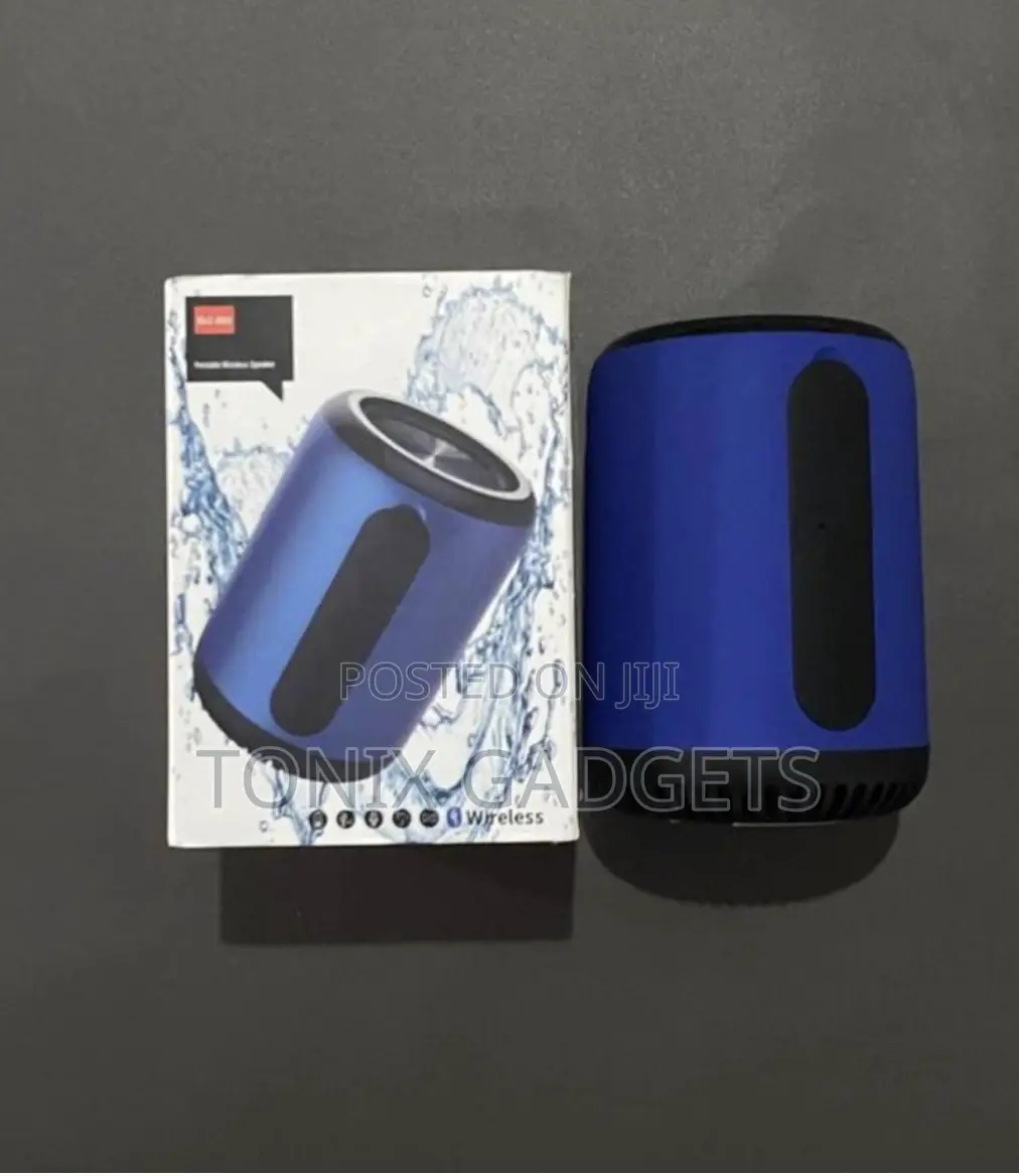 SLC-061 Wireless Bluetooth Speaker MP3 Waterproof With Bass