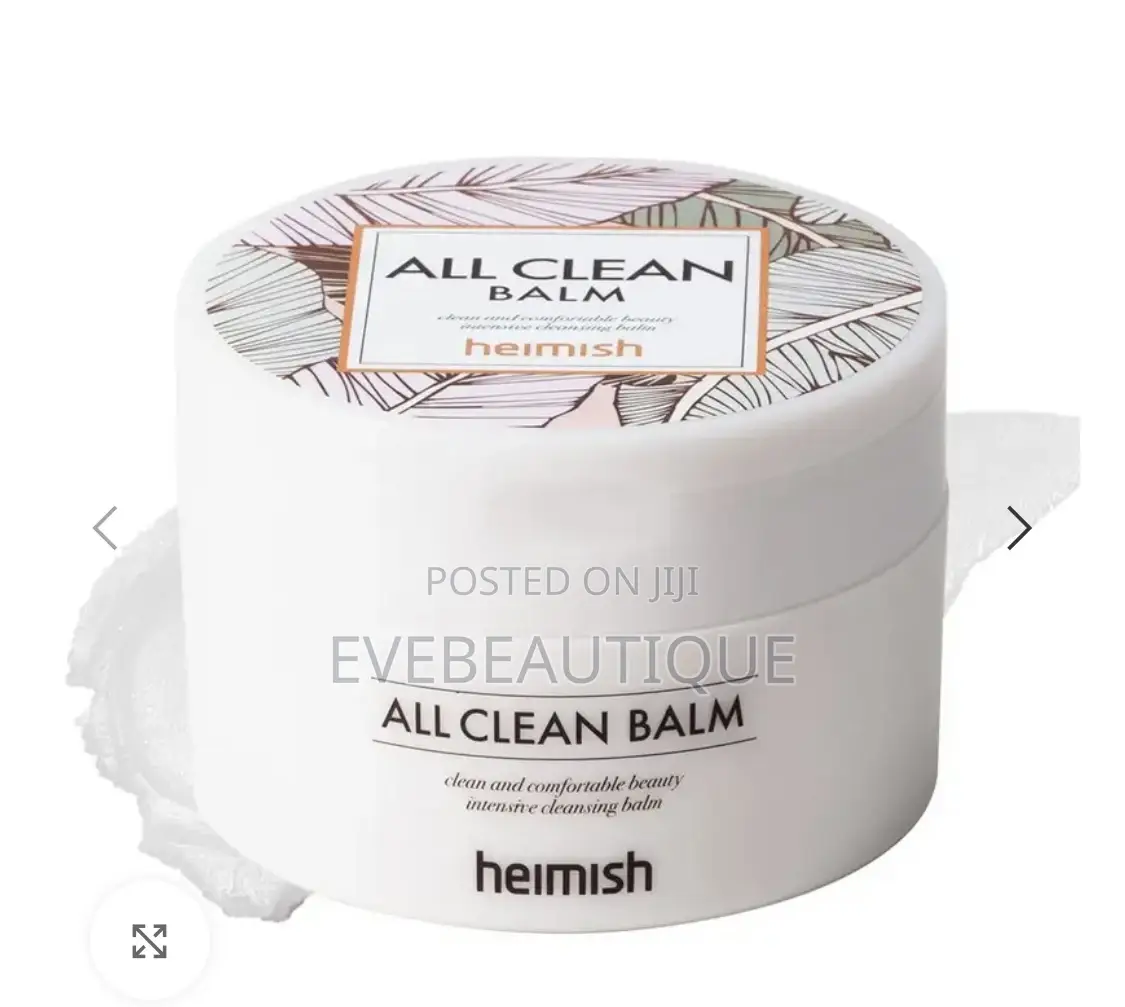 Heimish All Clean Balm Is a Sherbet-Type Cleansing Oil For