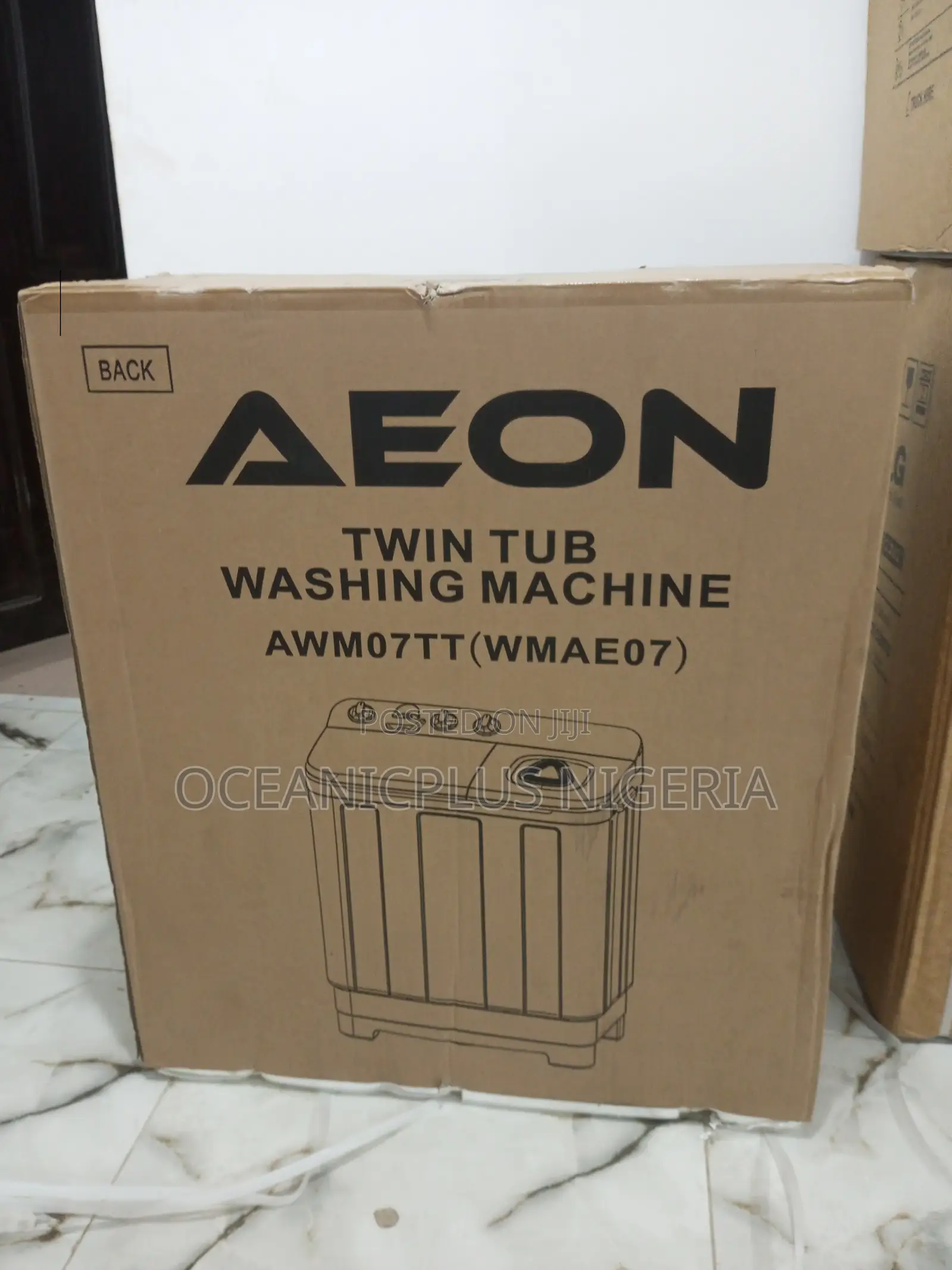 AEON 7kg Twin Tub Washing Machine ( Very Durable))