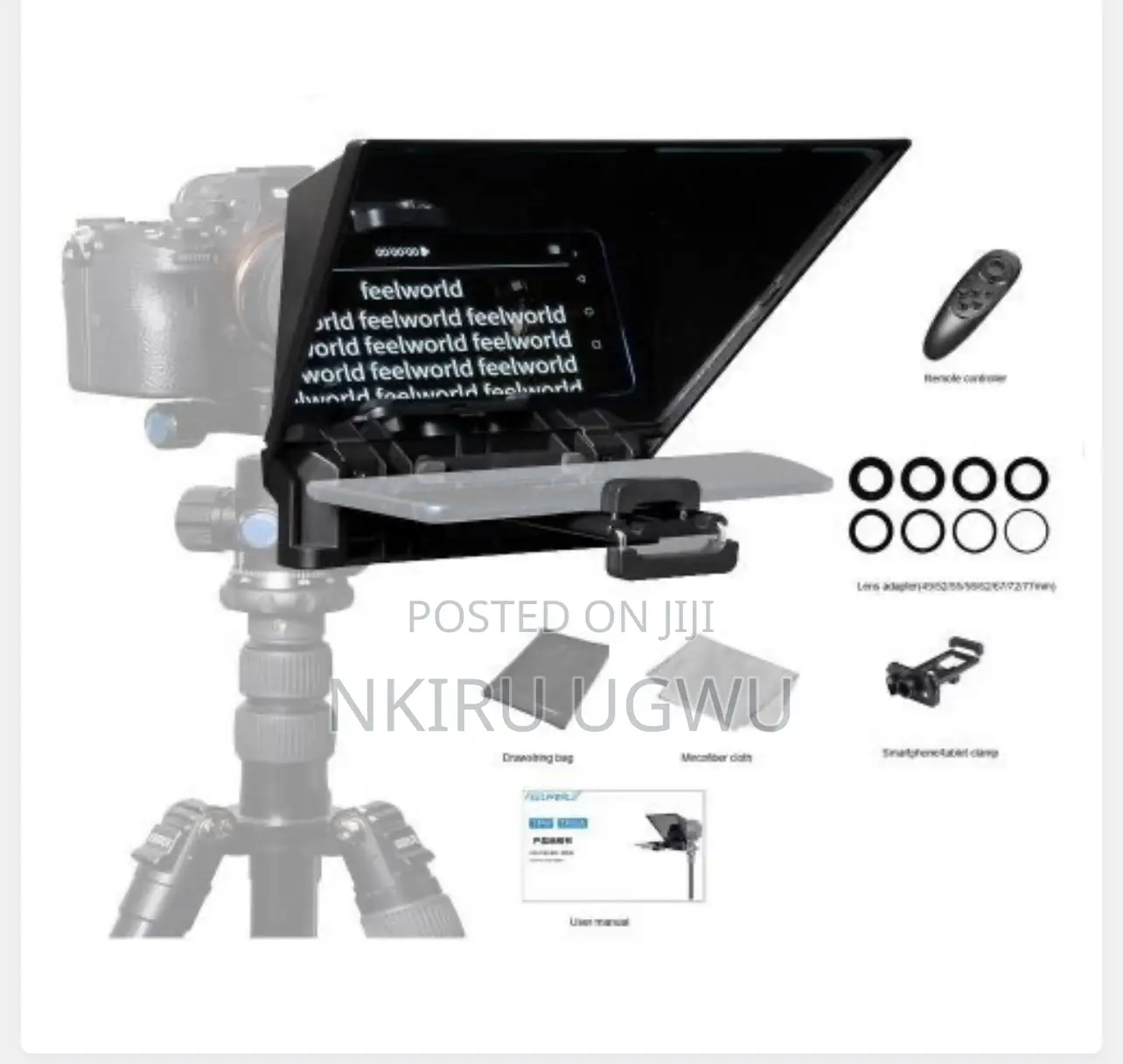 Feelworld Tp2 Teleprompters