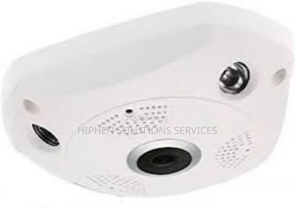 Smart Ipc Wireless Fisheye Ip Camera