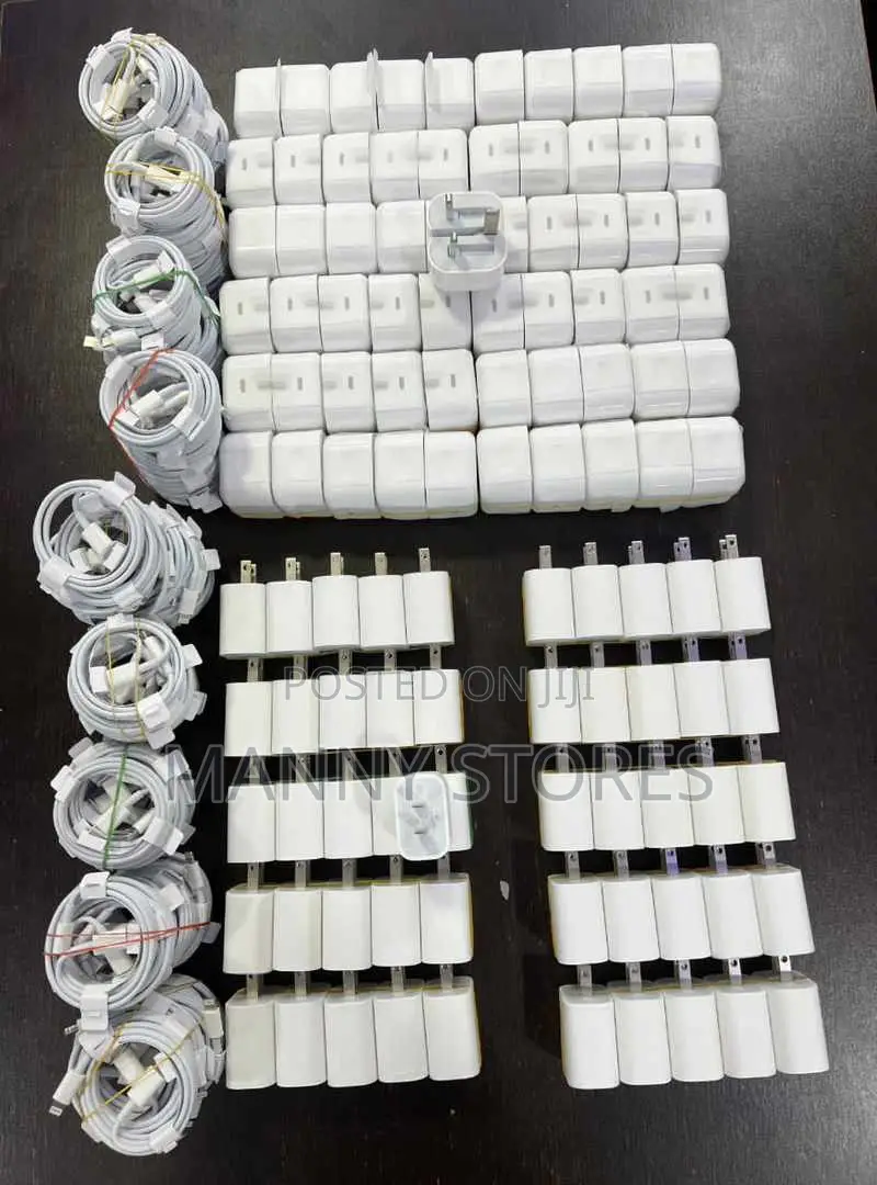 Original iPhone Type-C 20w Fast Charger