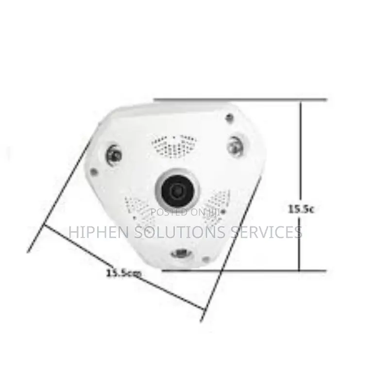 360 Panoramic Camera Security Indoor
