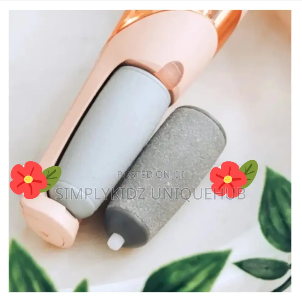 Electric Foot Callus Remover