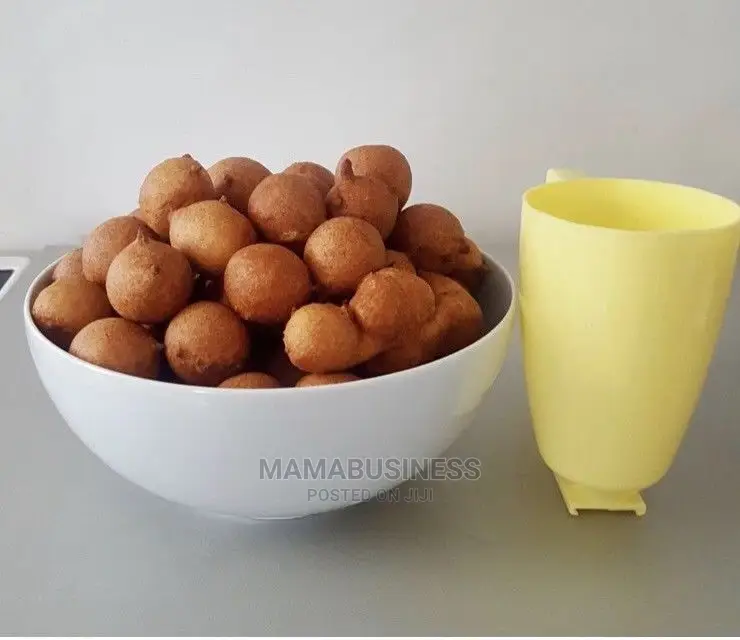 Puff Puff Dispenser