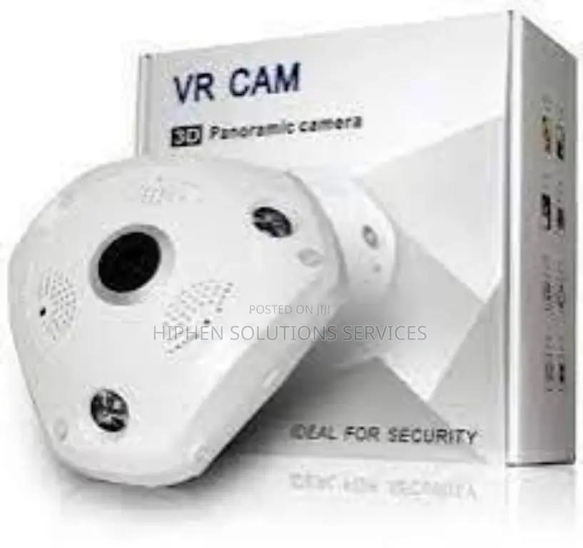Hd Fisheye Camera 360 Degree Panoramic