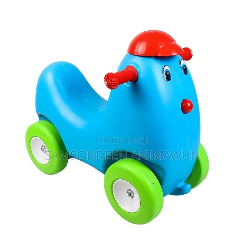 Cute Manual Car