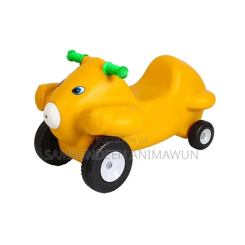 Cute Manual Car