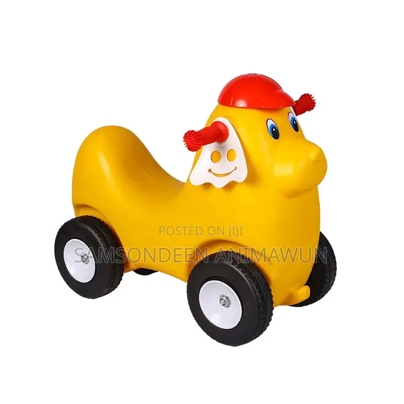 Cute Manual Car