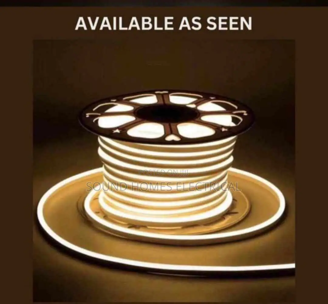 220 Volts Neon Strip Light