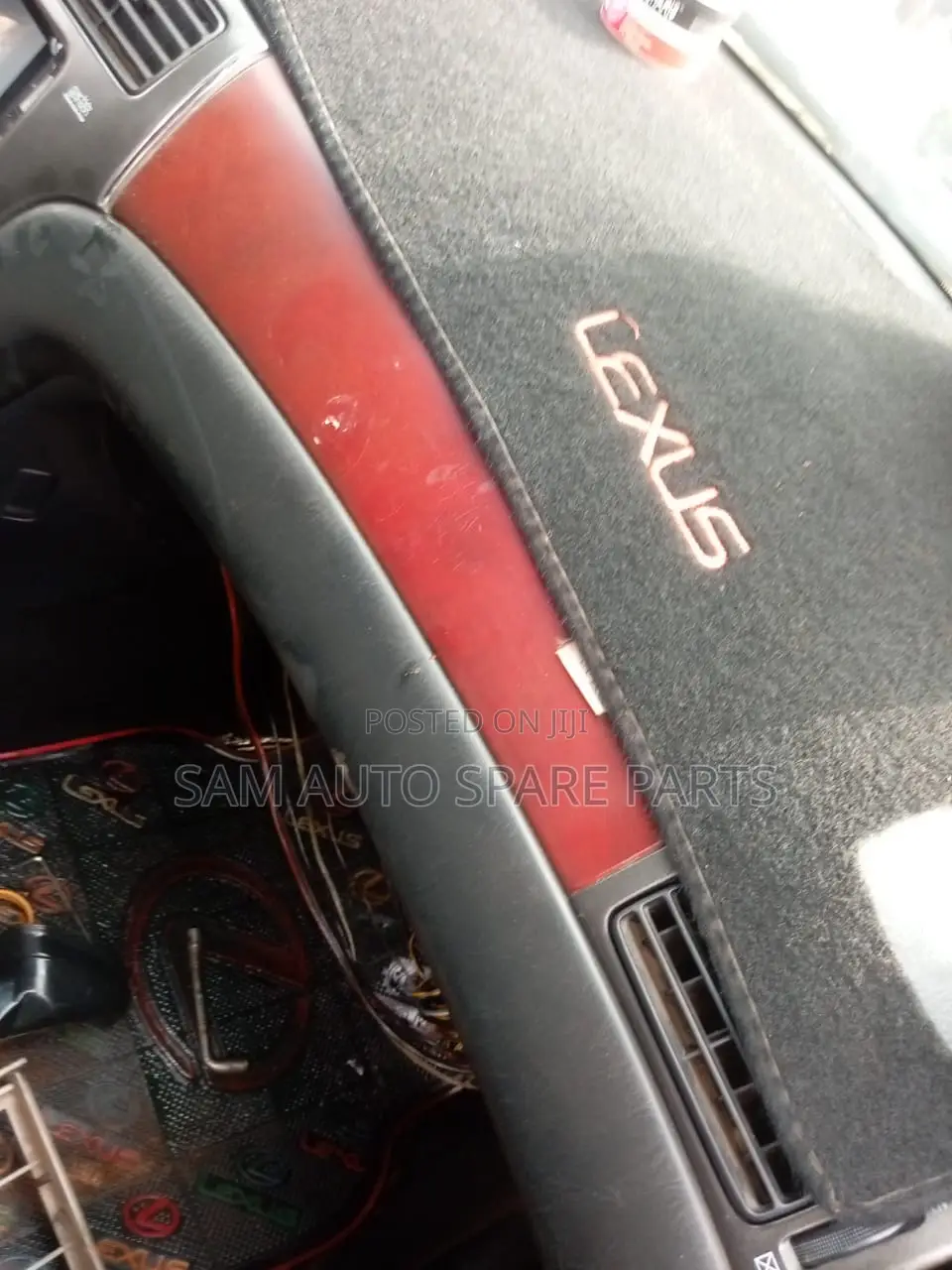 Lexus ES 330 05 Dashboard Formicah