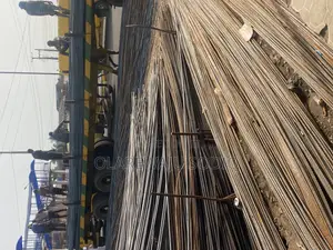 Major Distributors of Iron Rods Both Local and TMT Imported