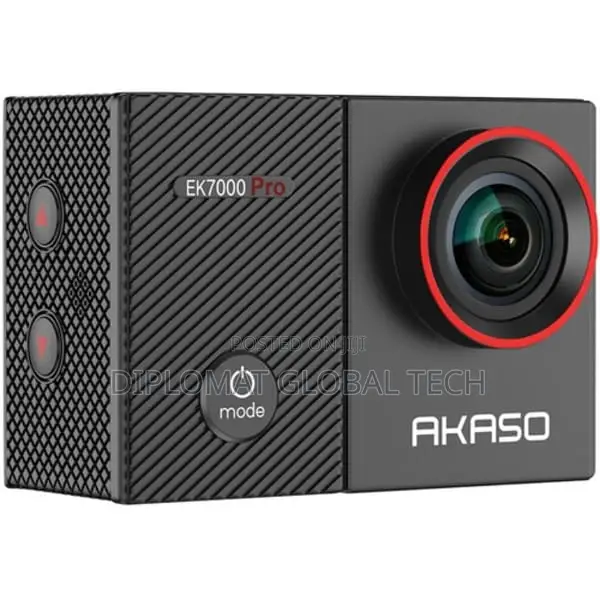 Akaso Ek7000 Pro Action Camera With Touch Screen