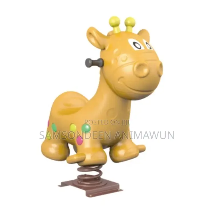Giant Spring Rocker