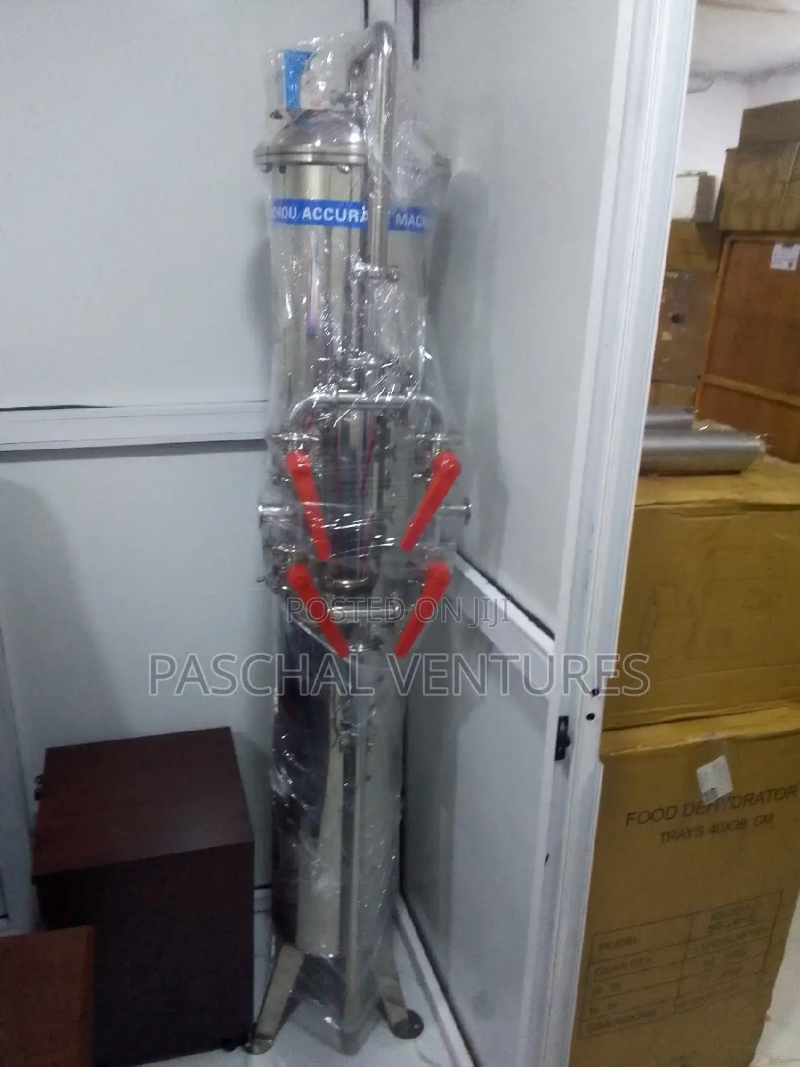 Treatment Tap