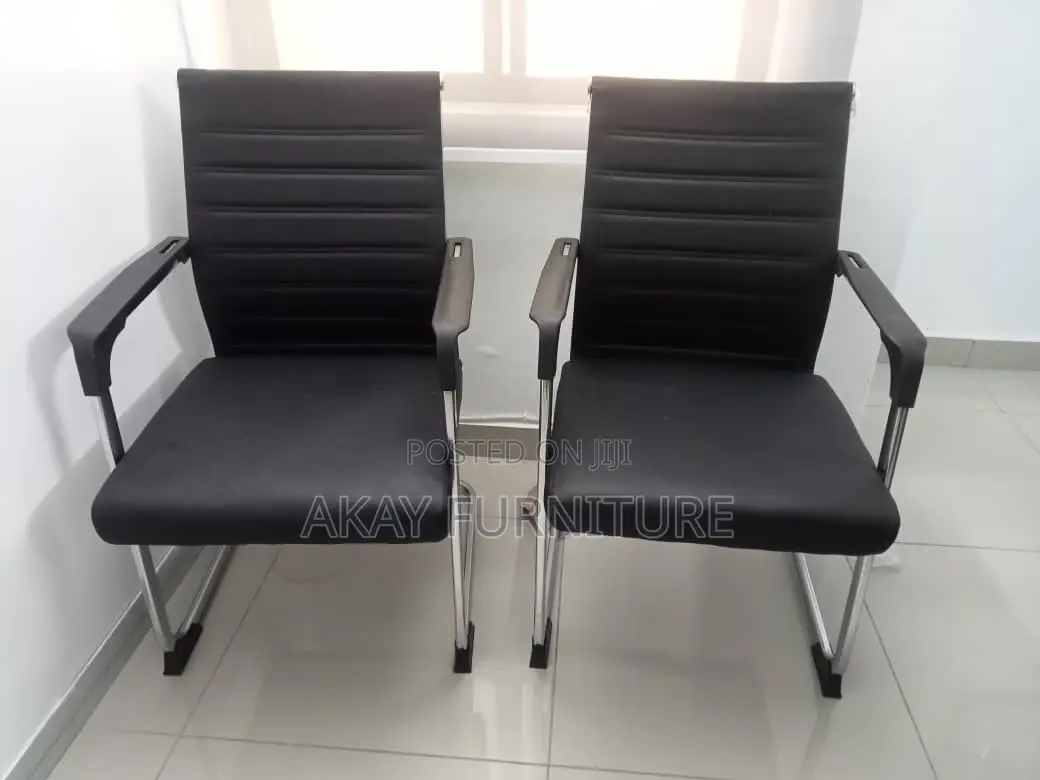 Leather Visitors Chairs