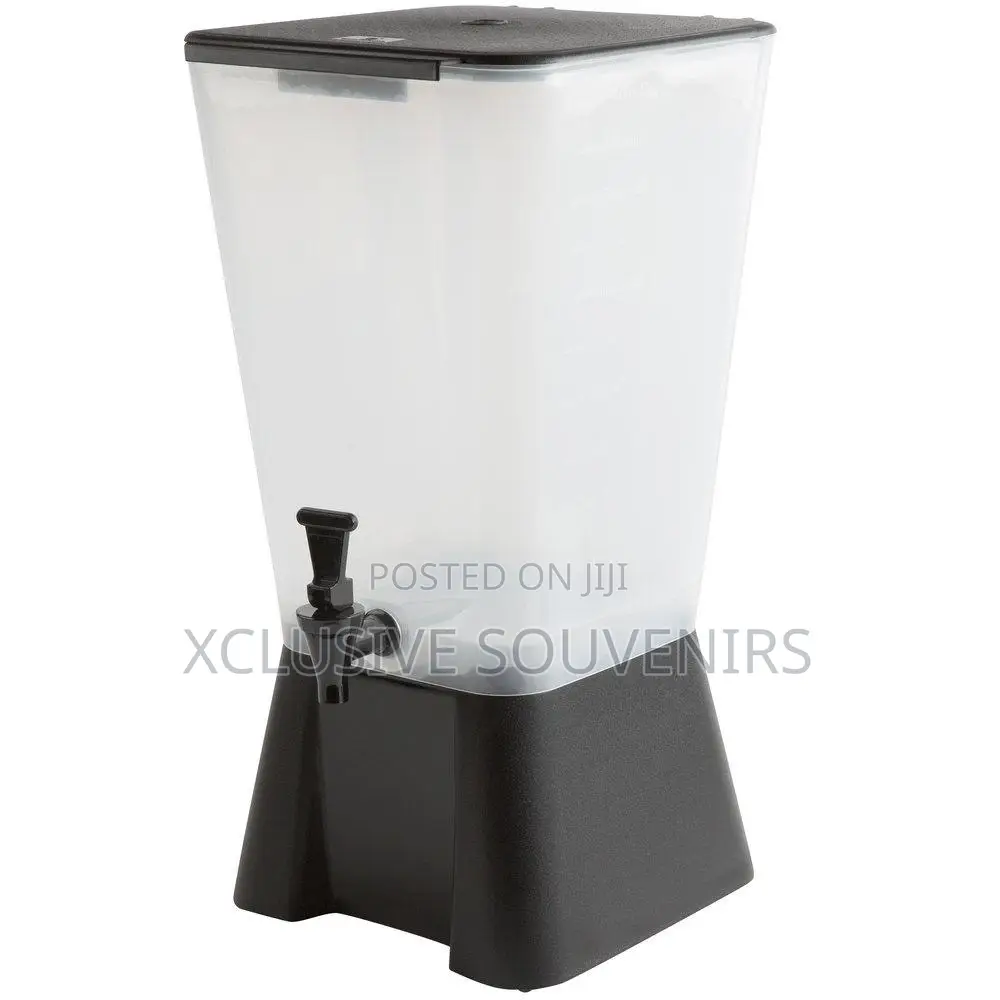 22l Commercial Juice Dispenser Cold Beverage Dispenser