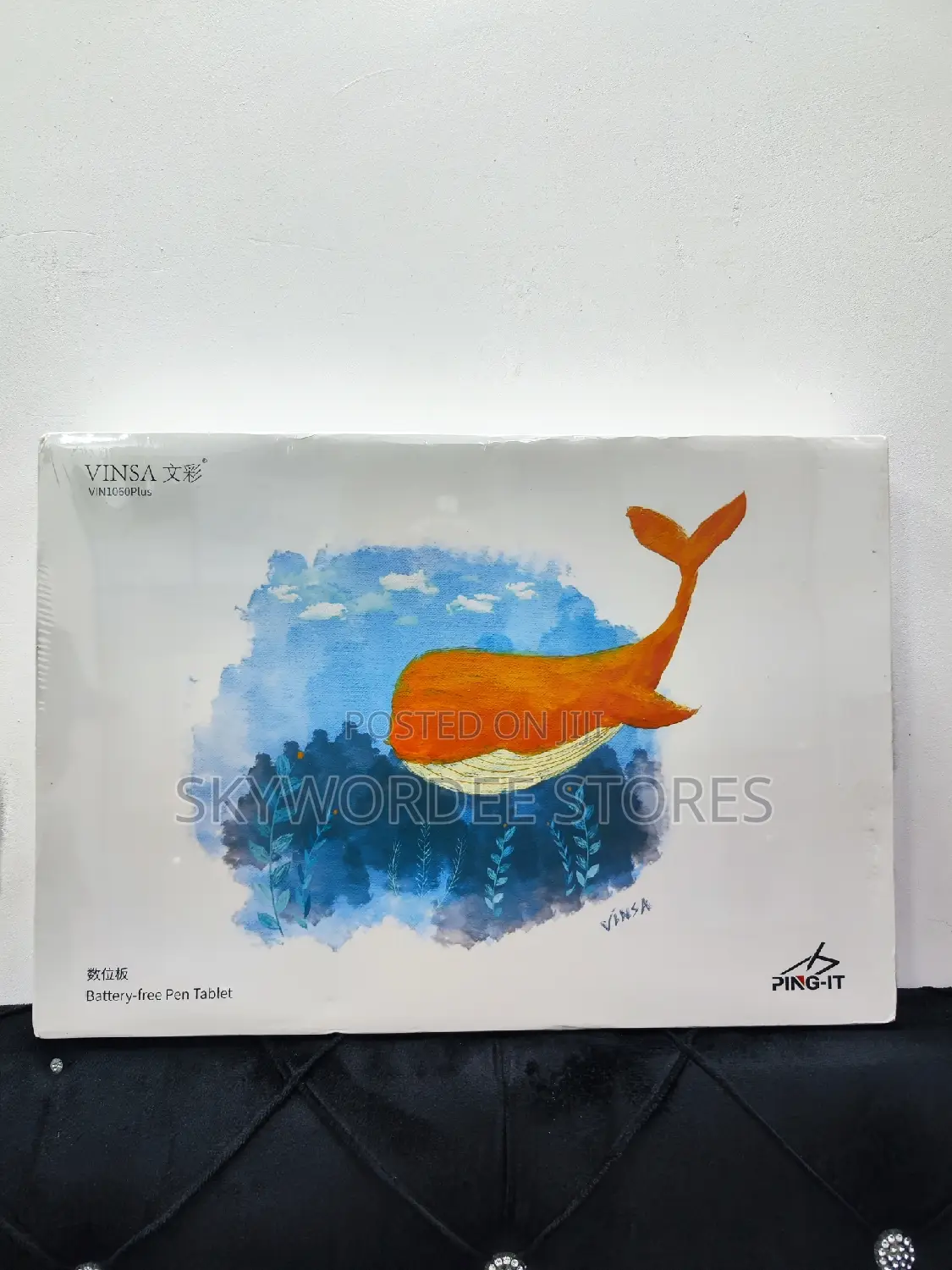 Vinsa Graphic Tablet