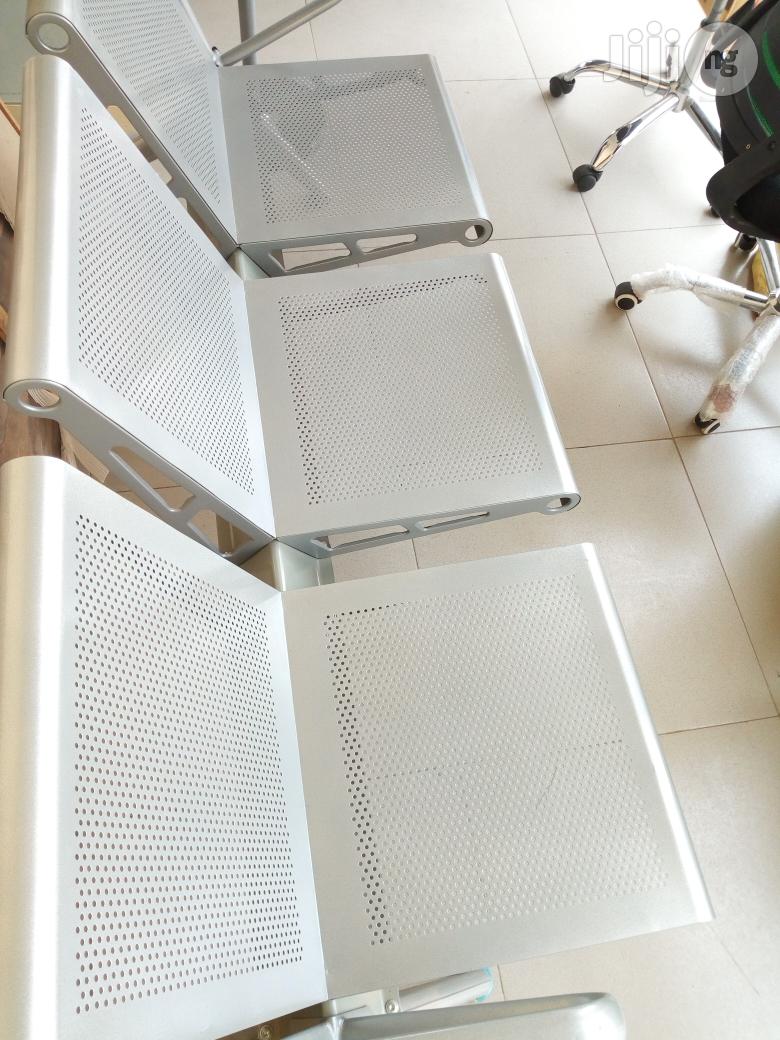 Portable and Strong 3in1 Steel Chair