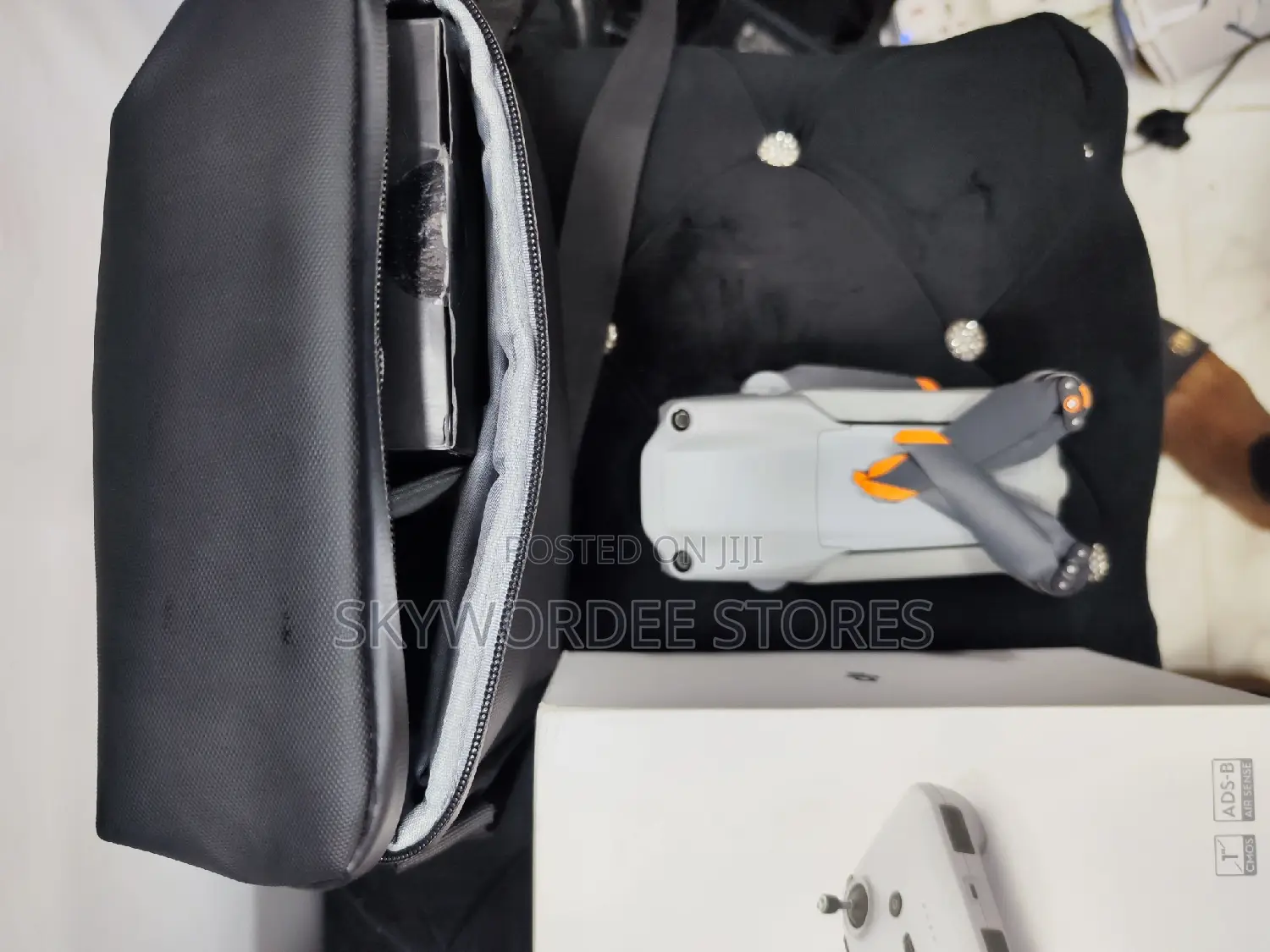 DJI Air 2s Combo Open Box