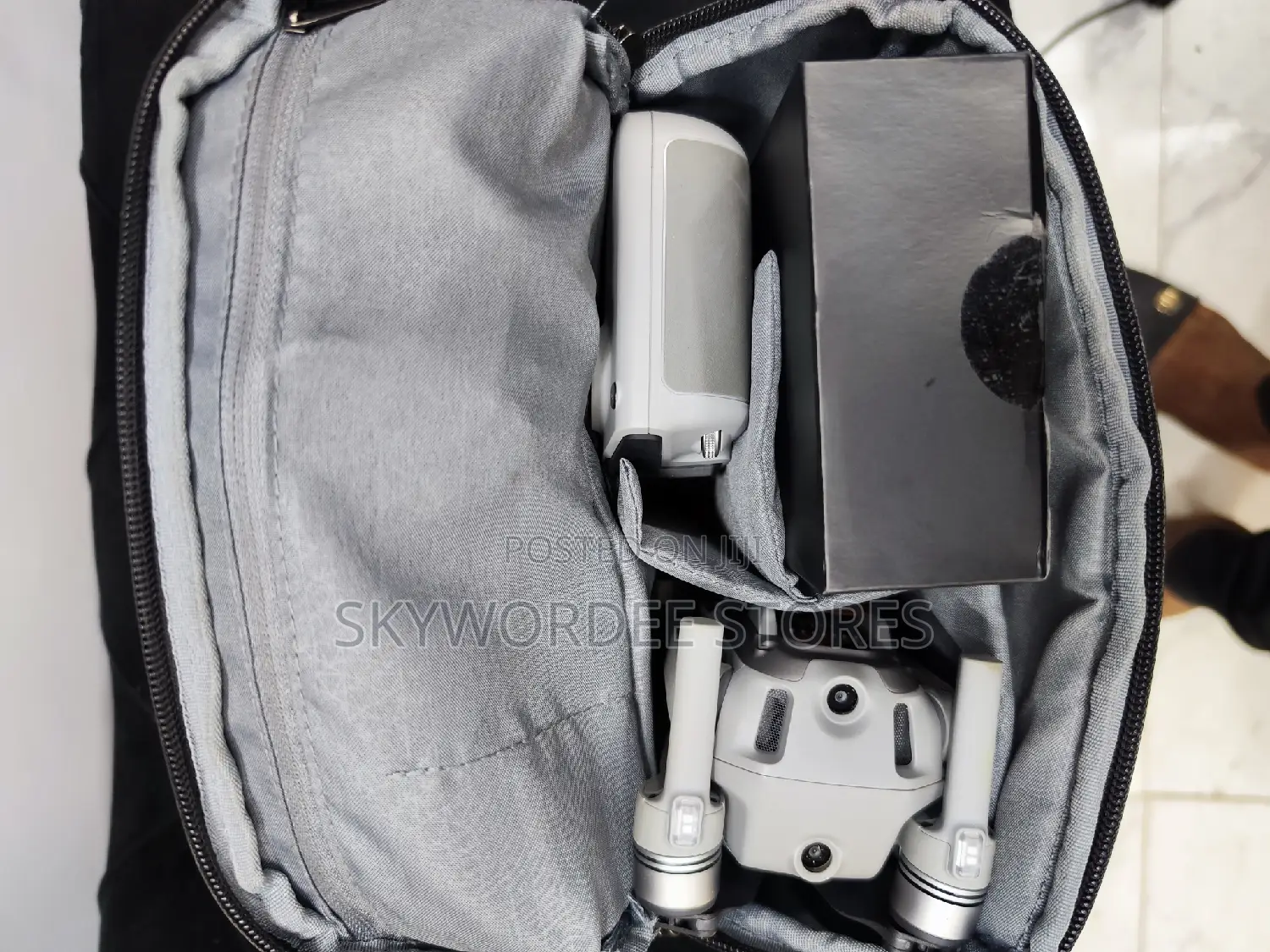 DJI Air 2s Combo Open Box
